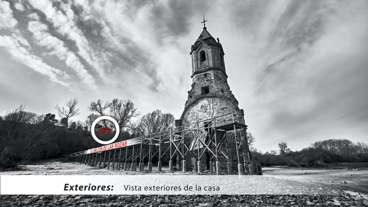 El Balcon De Las Rozas Las Rozas de Valdearroyo Buitenkant foto